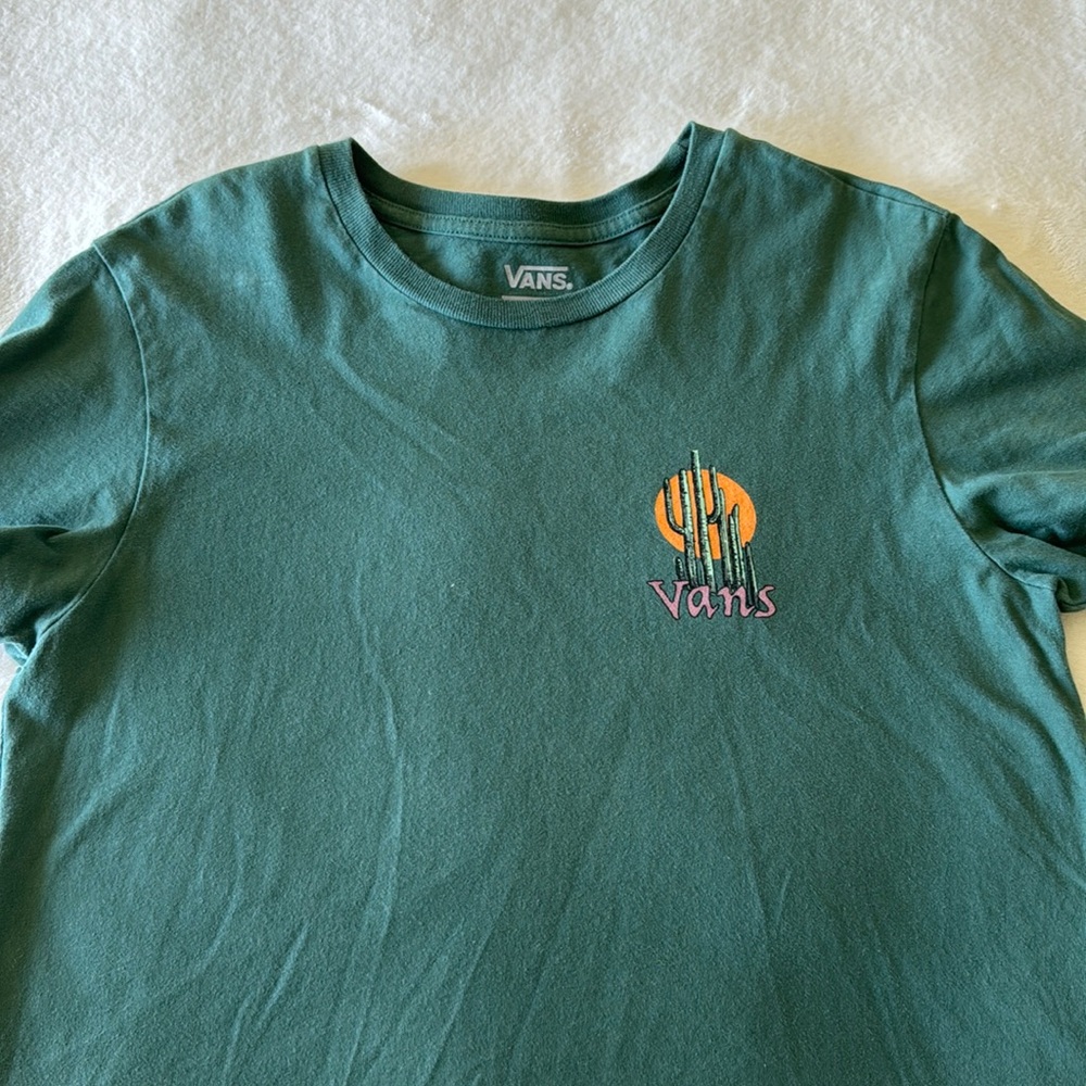 vans tee